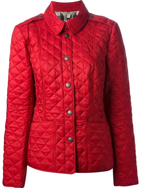 burberry brit red jacket size 38|Burberry cashmere cape jacket.